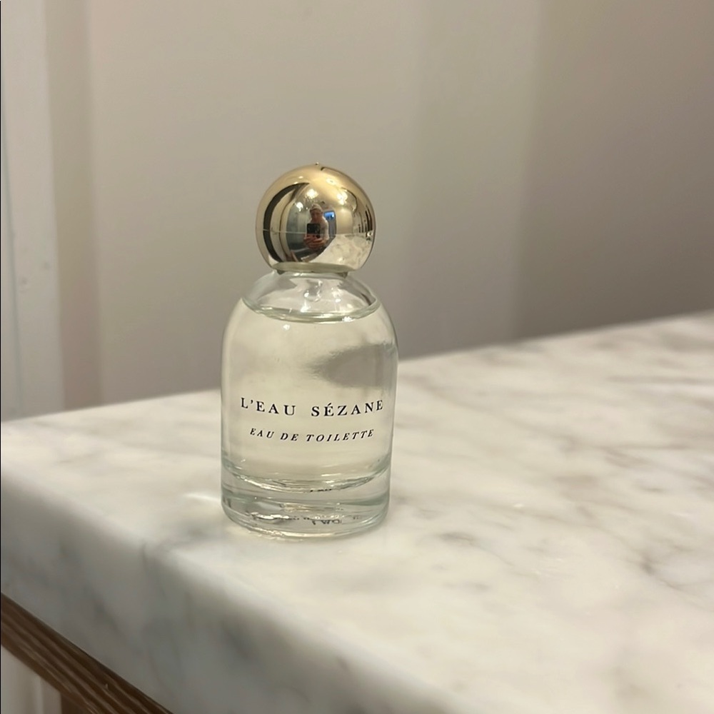 L’eau Sezane